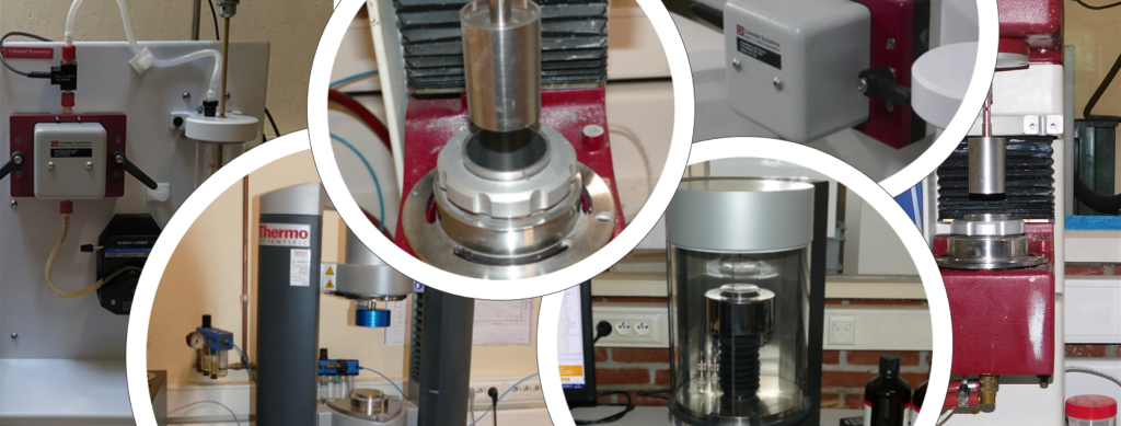 Application Lab Rheology BCRC